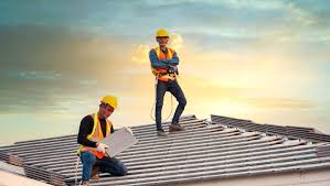 Fast & Reliable Emergency Roof Repairs in Rogersville, TN